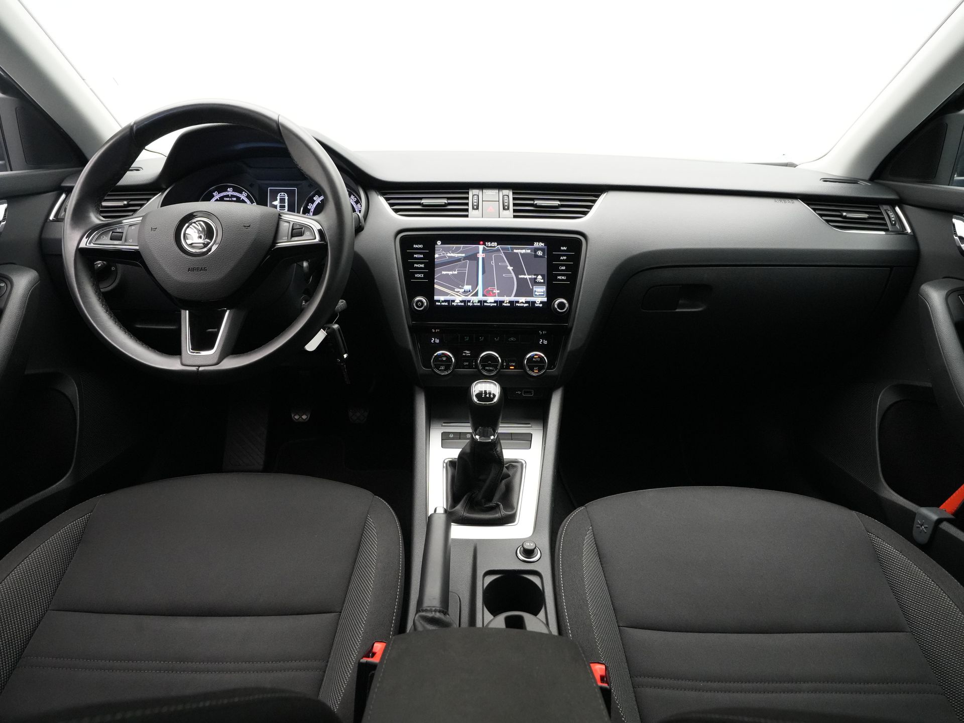 Škoda - Octavia 1.0 TSI 115pk Greentech Ambition Business - 2019