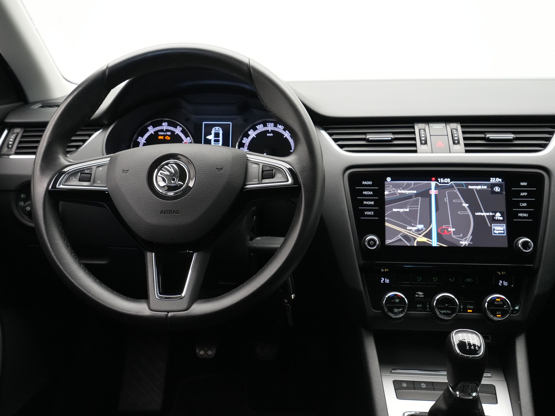 Škoda - Octavia 1.0 TSI 115pk Greentech Ambition Business - 2019