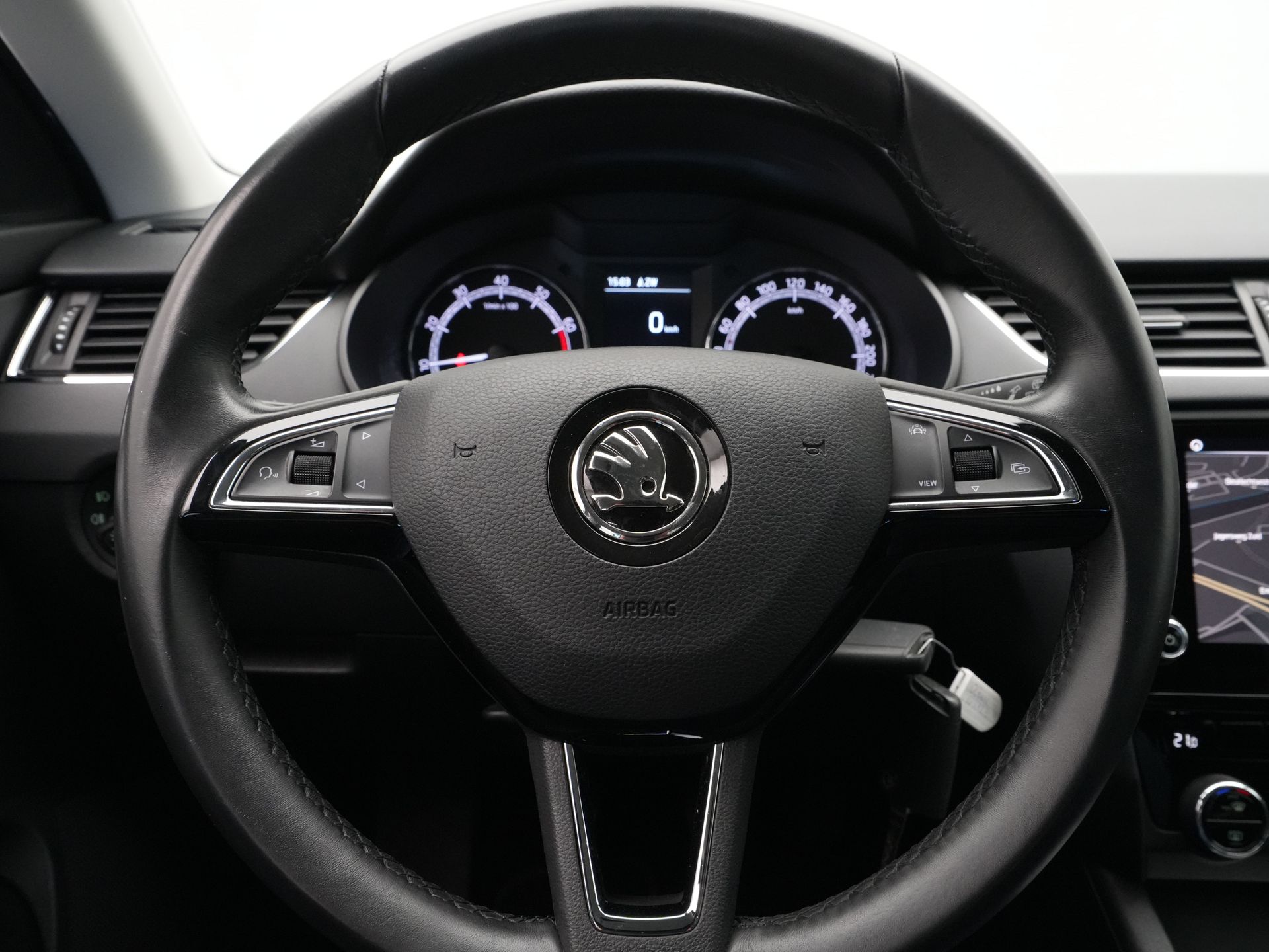 Škoda - Octavia 1.0 TSI 115pk Greentech Ambition Business - 2019