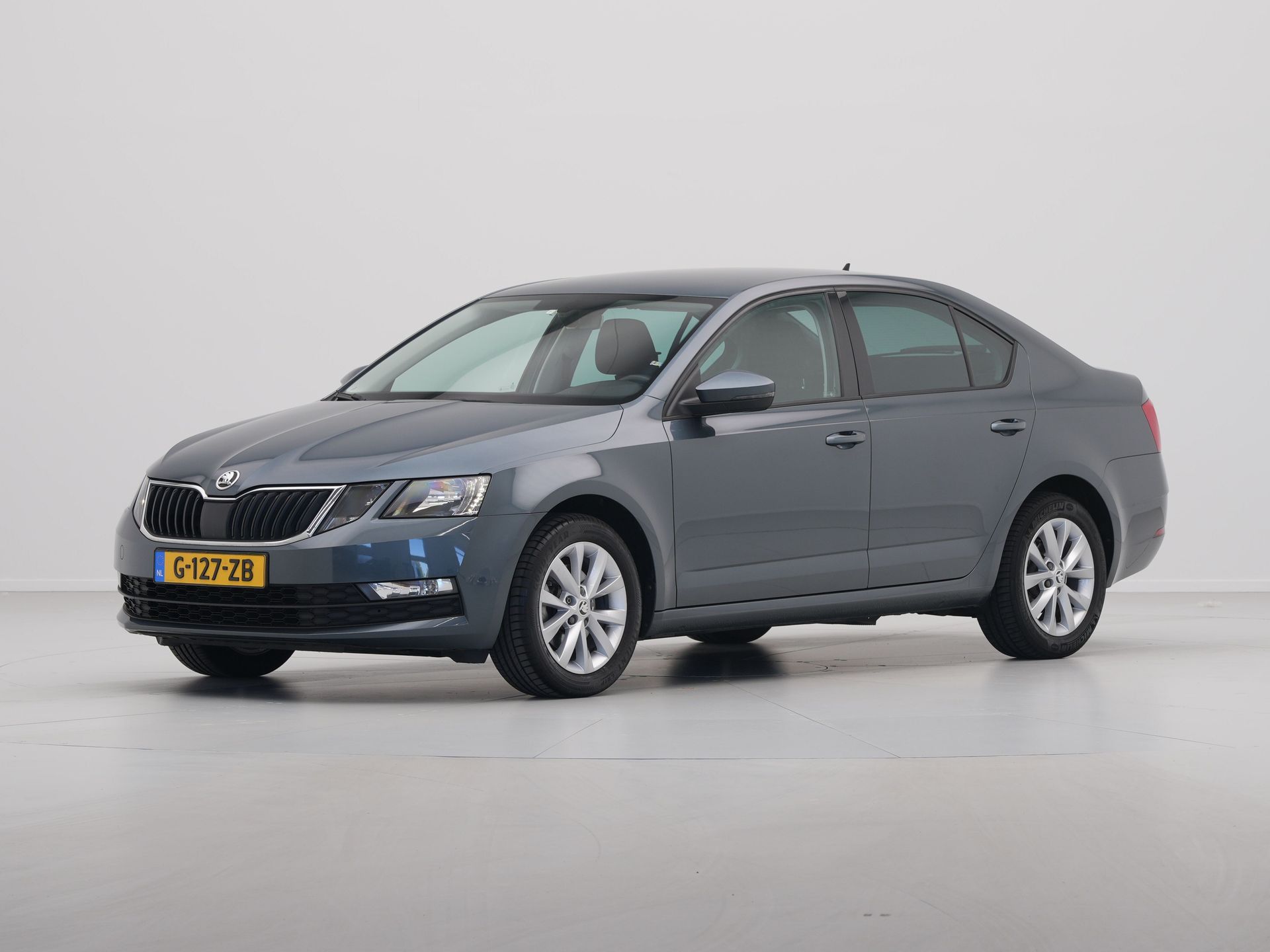 Škoda - Octavia 1.0 TSI 115pk Greentech Ambition Business - 2019