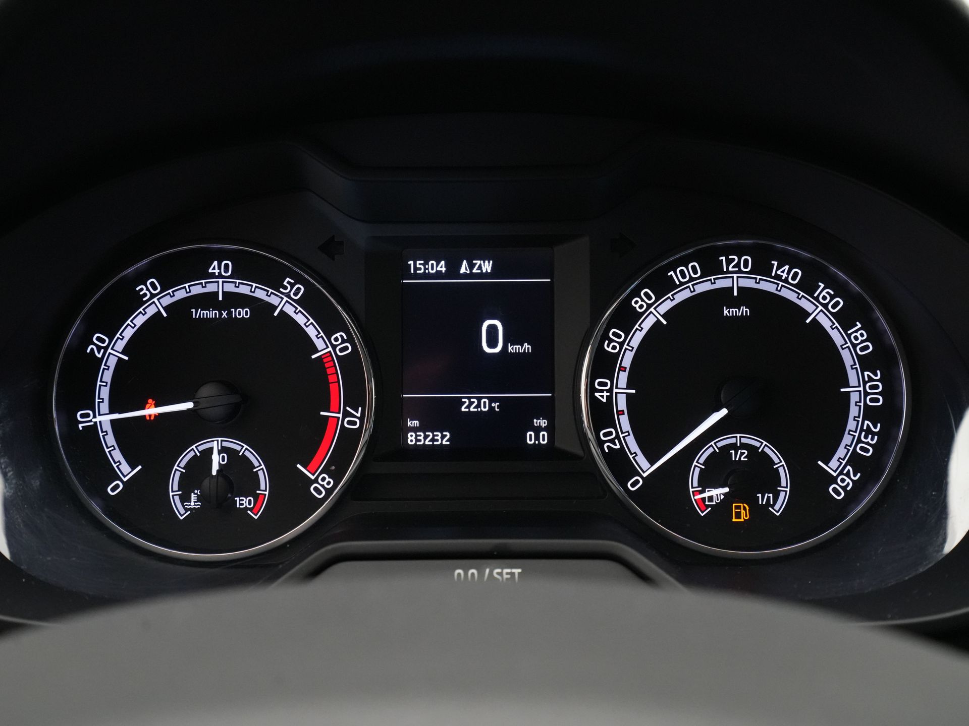 Škoda - Octavia 1.0 TSI 115pk Greentech Ambition Business - 2019