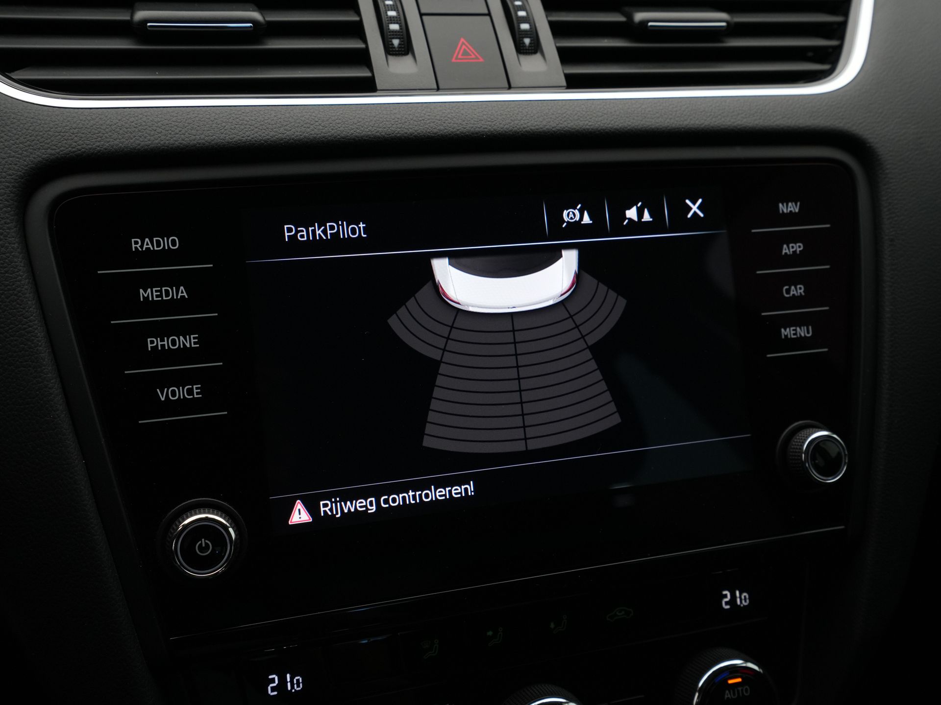 Škoda - Octavia 1.0 TSI 115pk Greentech Ambition Business - 2019