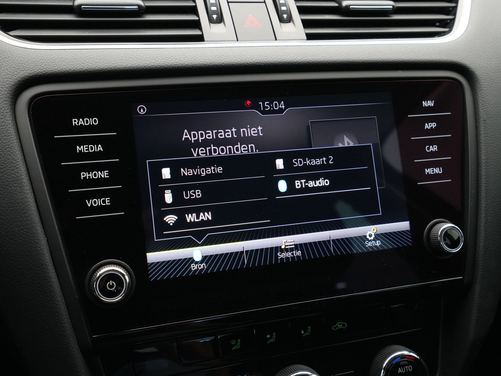 Škoda - Octavia 1.0 TSI 115pk Greentech Ambition Business - 2019