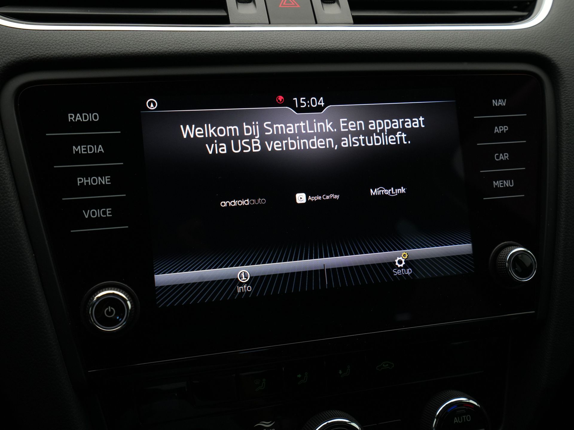 Škoda - Octavia 1.0 TSI 115pk Greentech Ambition Business - 2019