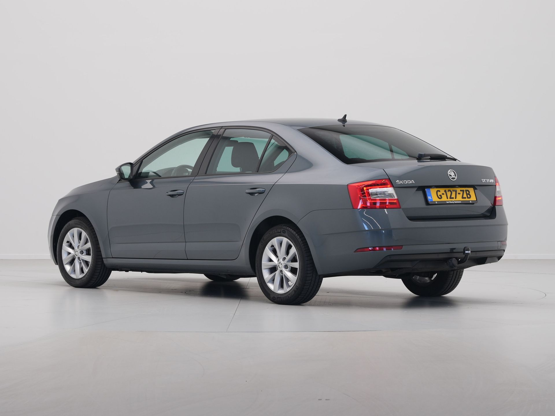 Škoda - Octavia 1.0 TSI 115pk Greentech Ambition Business - 2019
