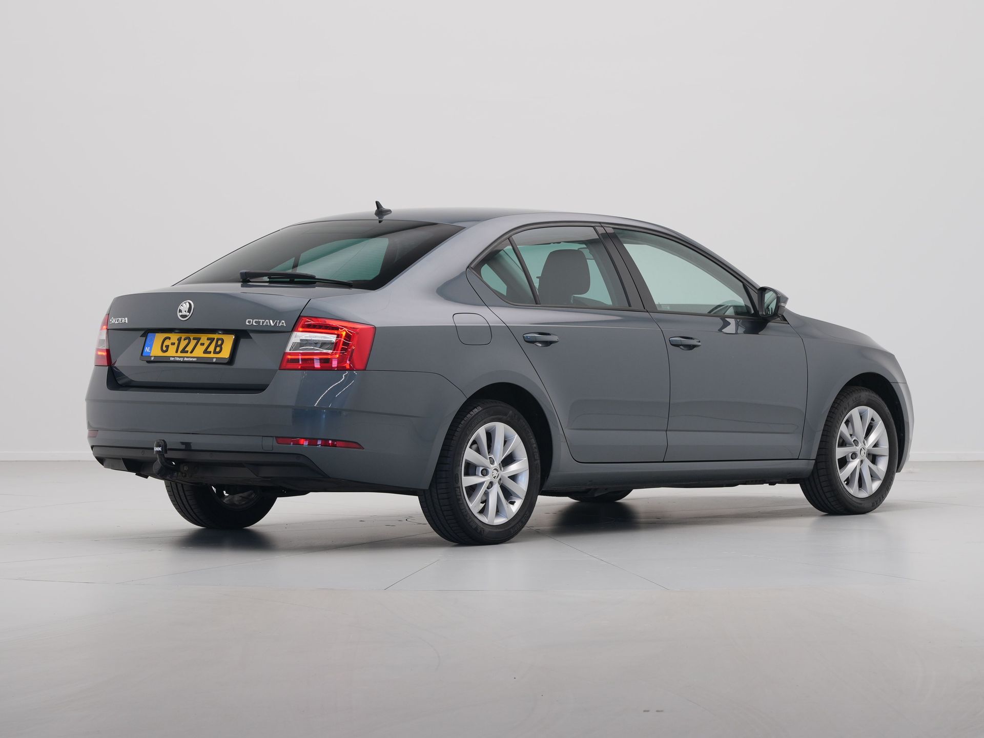 Škoda - Octavia 1.0 TSI 115pk Greentech Ambition Business - 2019