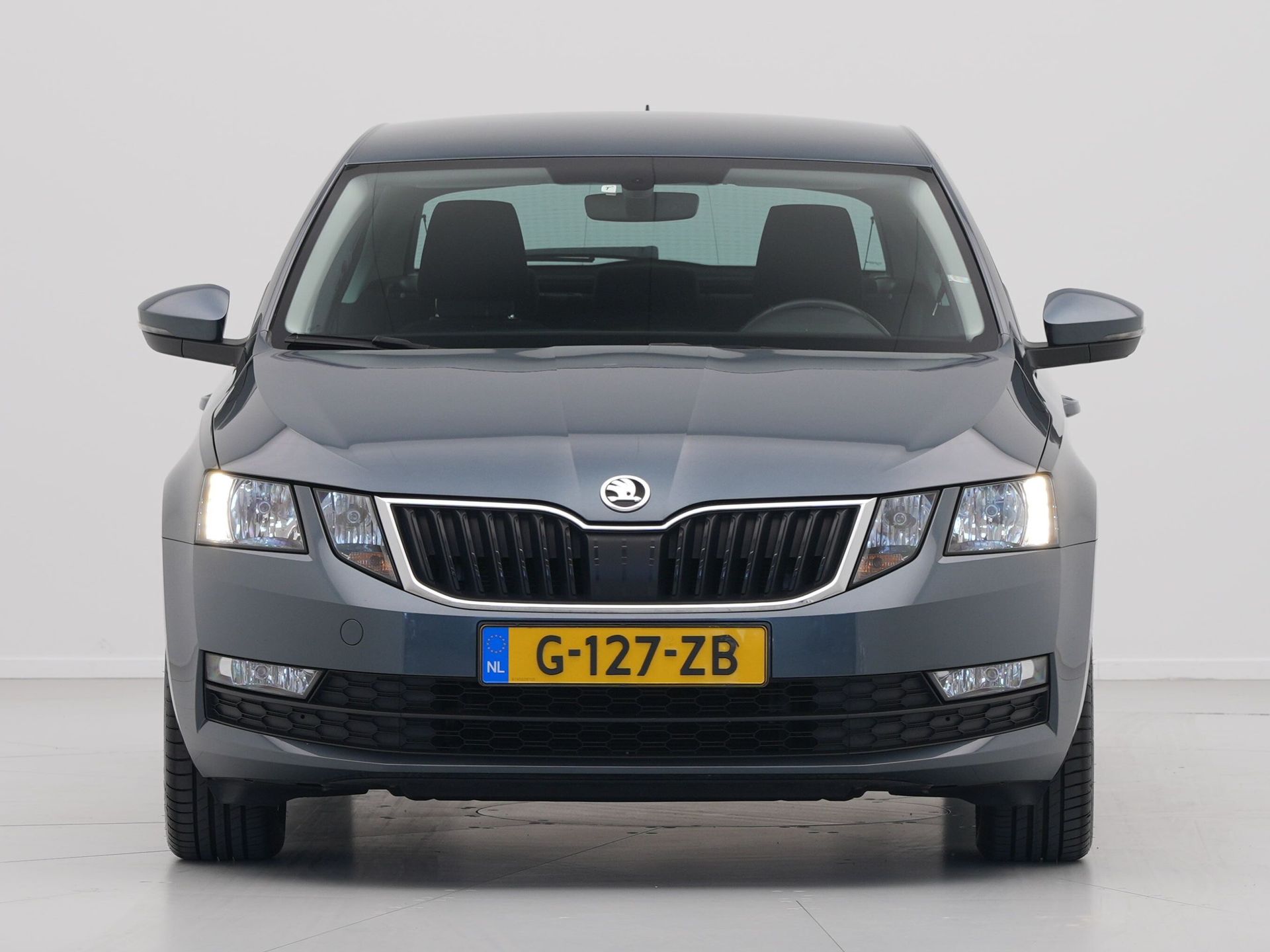 Škoda - Octavia 1.0 TSI 115pk Greentech Ambition Business - 2019