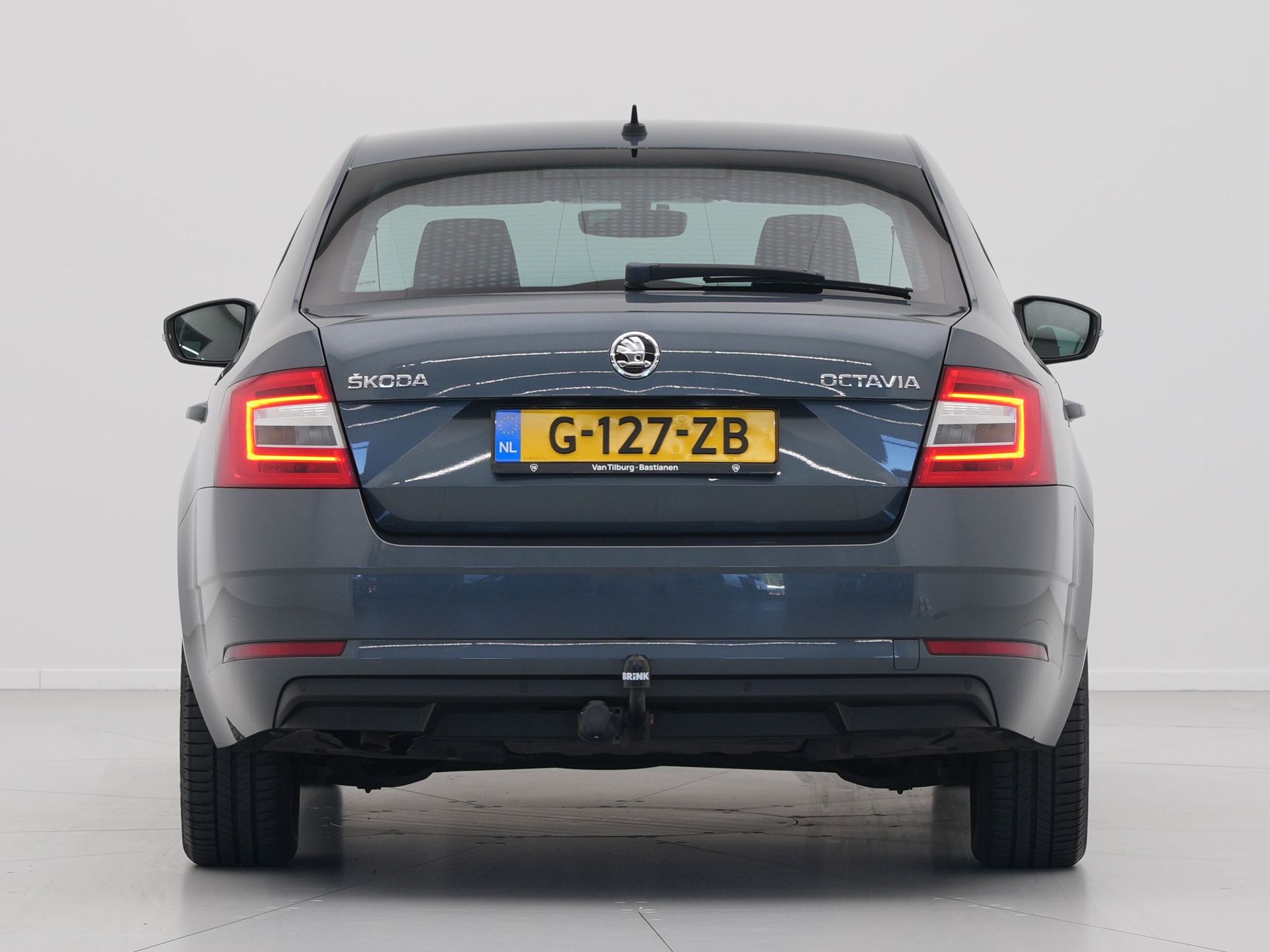 Škoda - Octavia 1.0 TSI 115pk Greentech Ambition Business - 2019