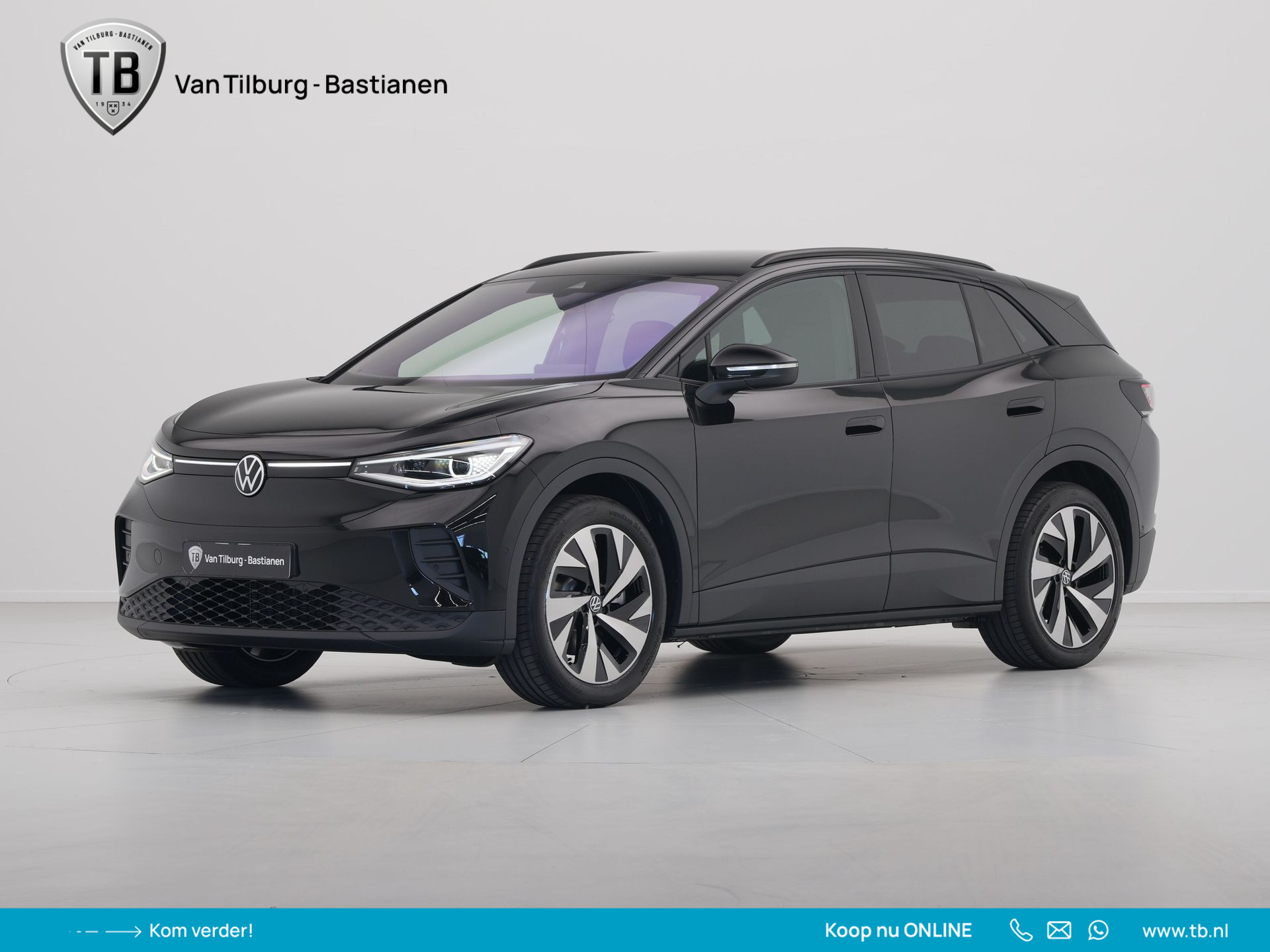 Volkswagen - ID.4 Pro 77 kWh - 