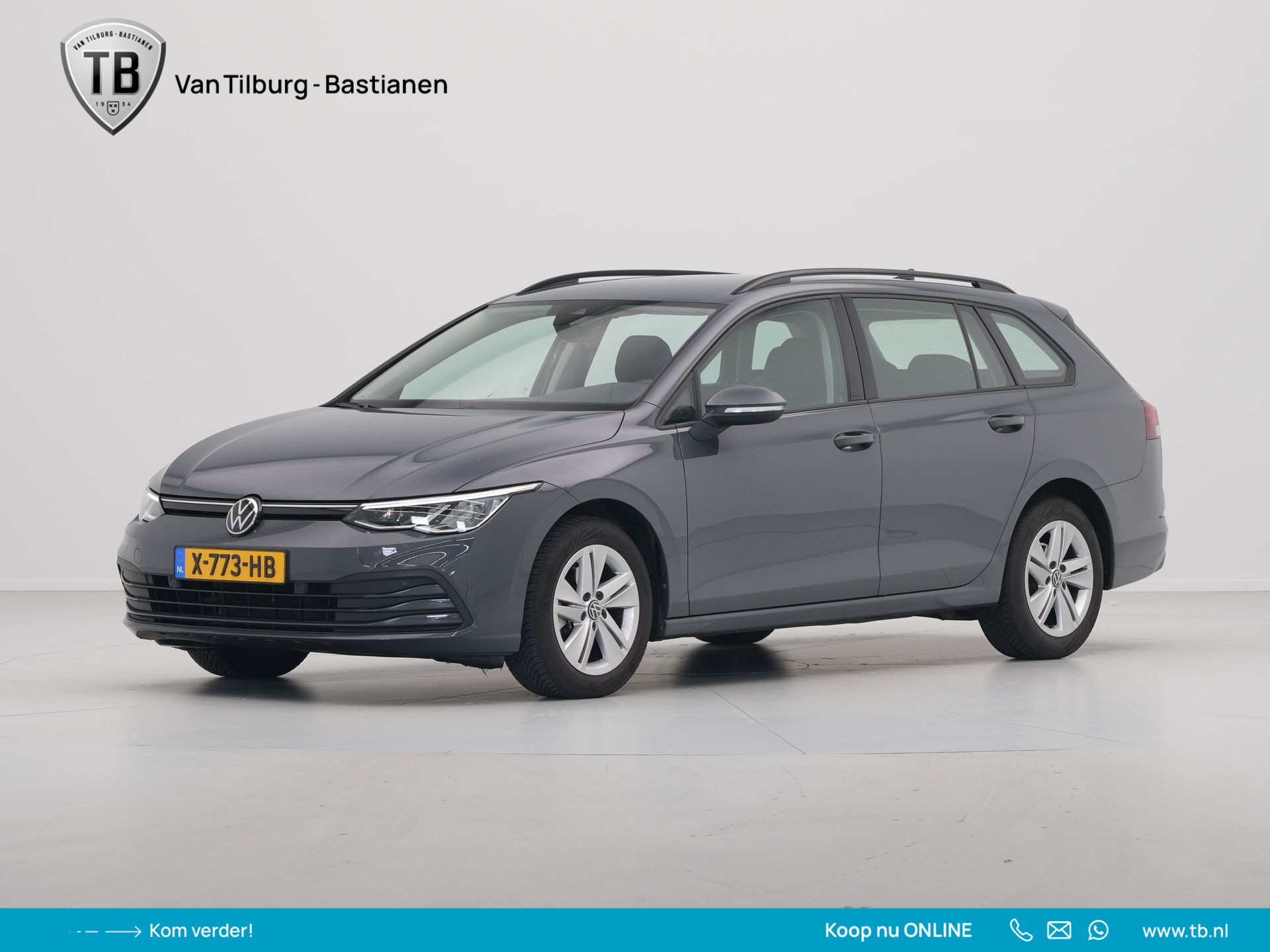 Volkswagen - GOLF Variant 1.5 eTSI Life DSG Business - 2023