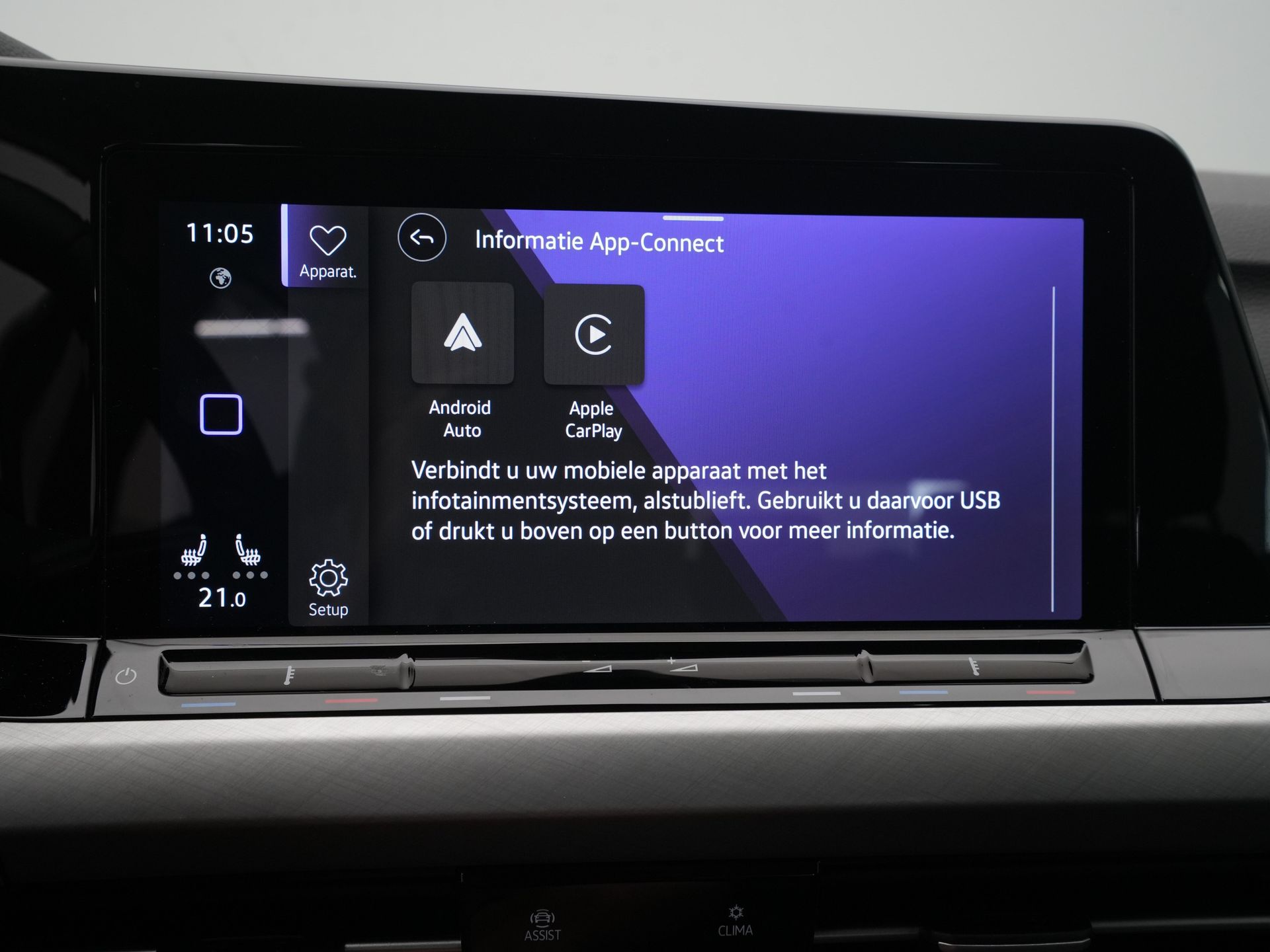 Volkswagen - GOLF Variant 1.5 eTSI Life DSG Business - 2023