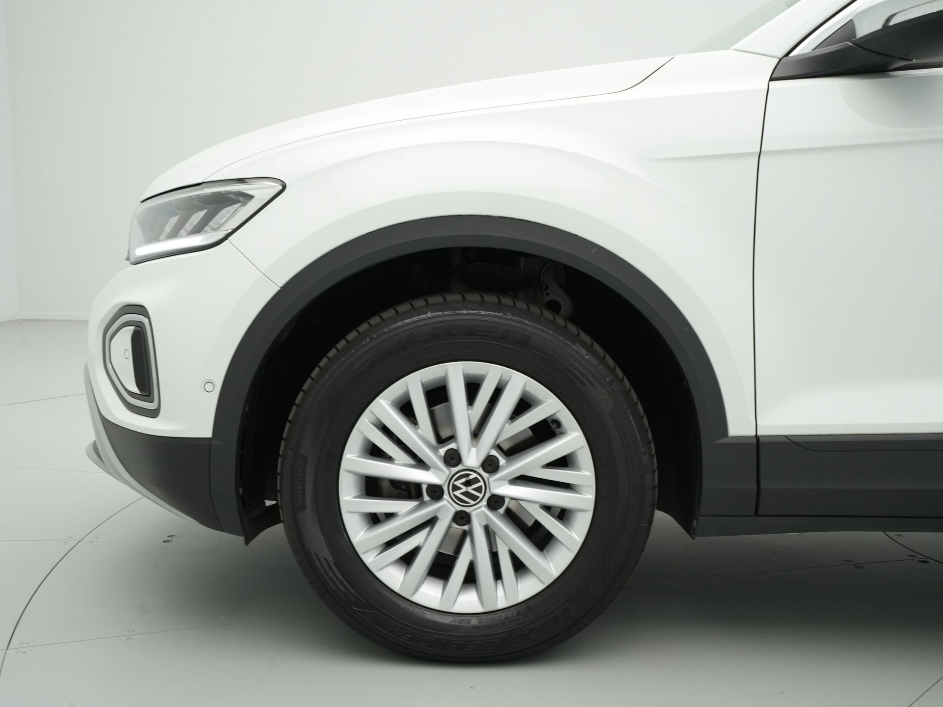 Volkswagen - T-Roc 1.5 TSI 150pk DSG Life - 2023