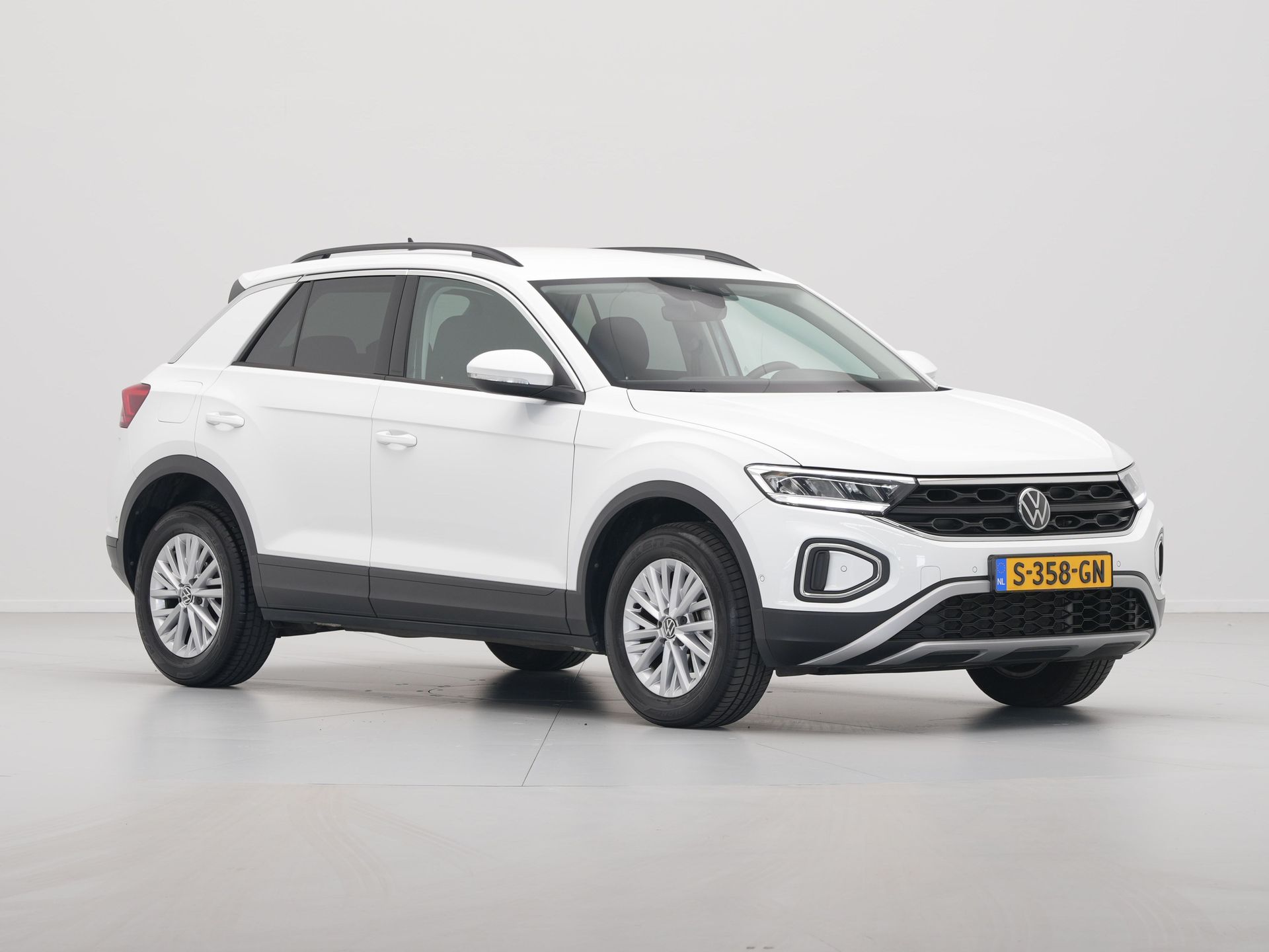 Volkswagen - T-Roc 1.5 TSI 150pk DSG Life - 2023