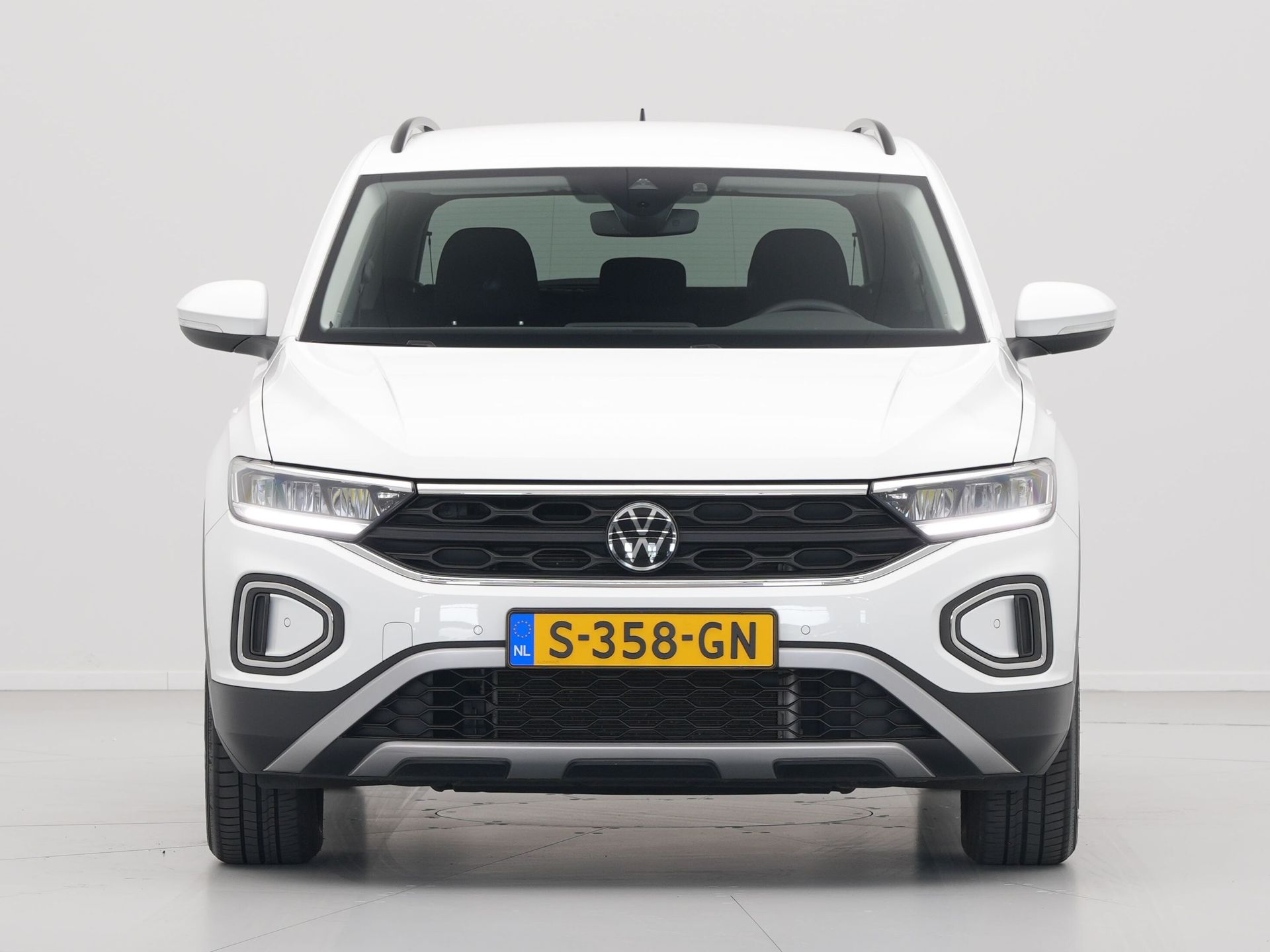 Volkswagen - T-Roc 1.5 TSI 150pk DSG Life - 2023
