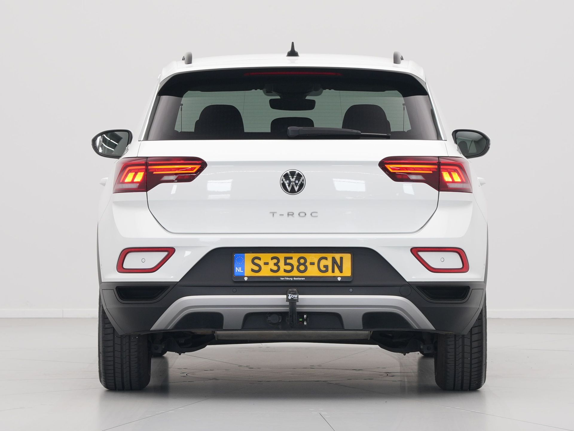 Volkswagen - T-Roc 1.5 TSI 150pk DSG Life - 2023