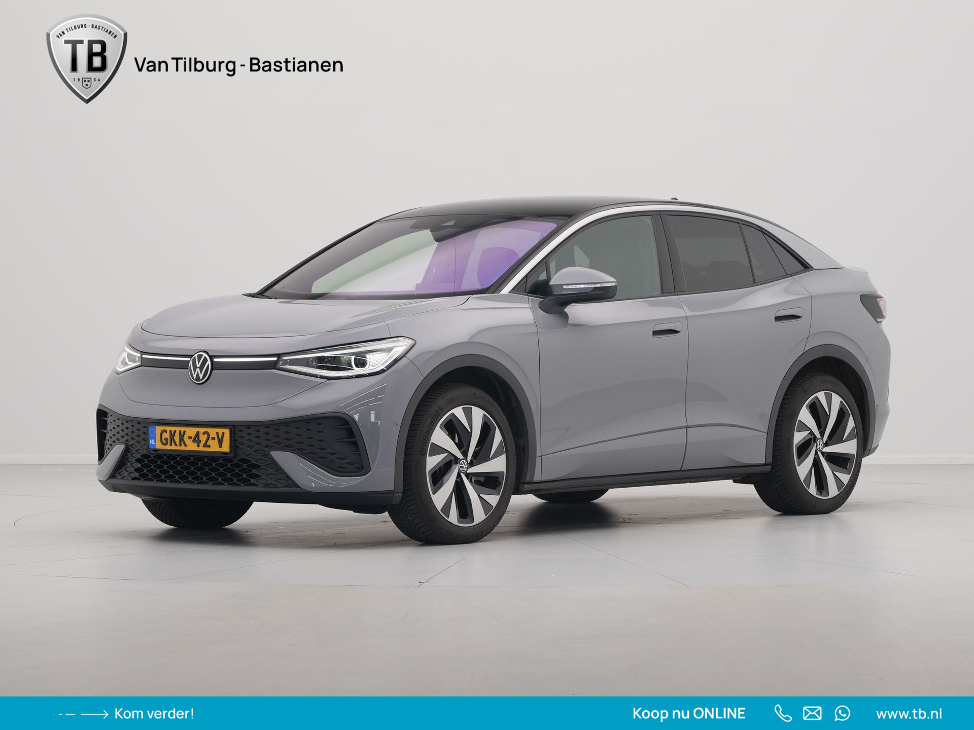 Volkswagen - ID.5 Pro Business 77 kWh - 2024