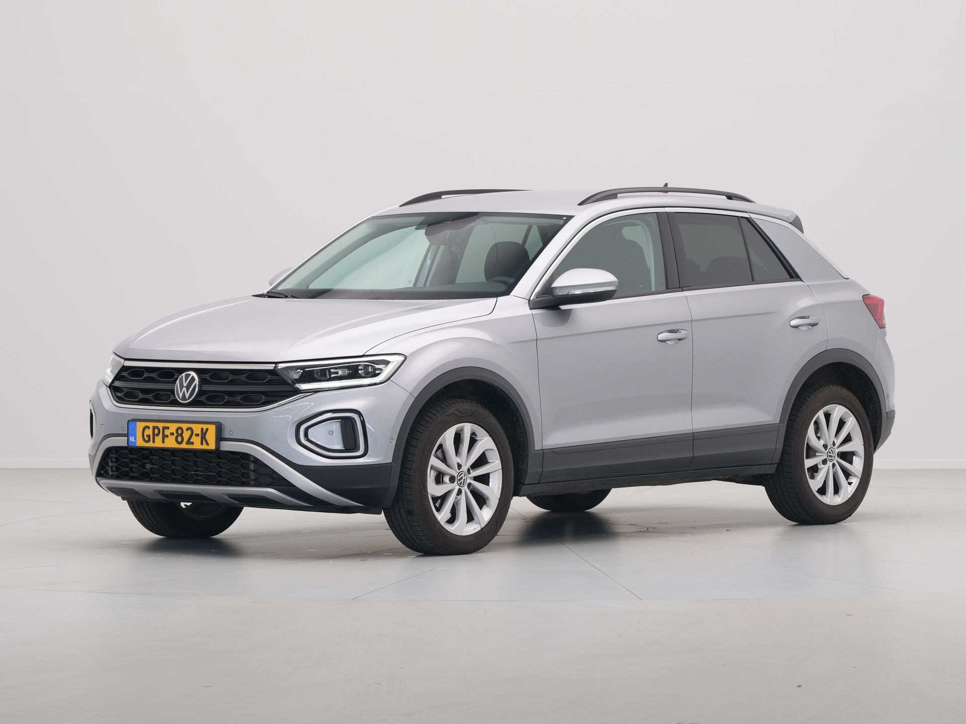 Volkswagen - T-Roc 1.5 TSI 150pk DSG Oranje Edition - 2024
