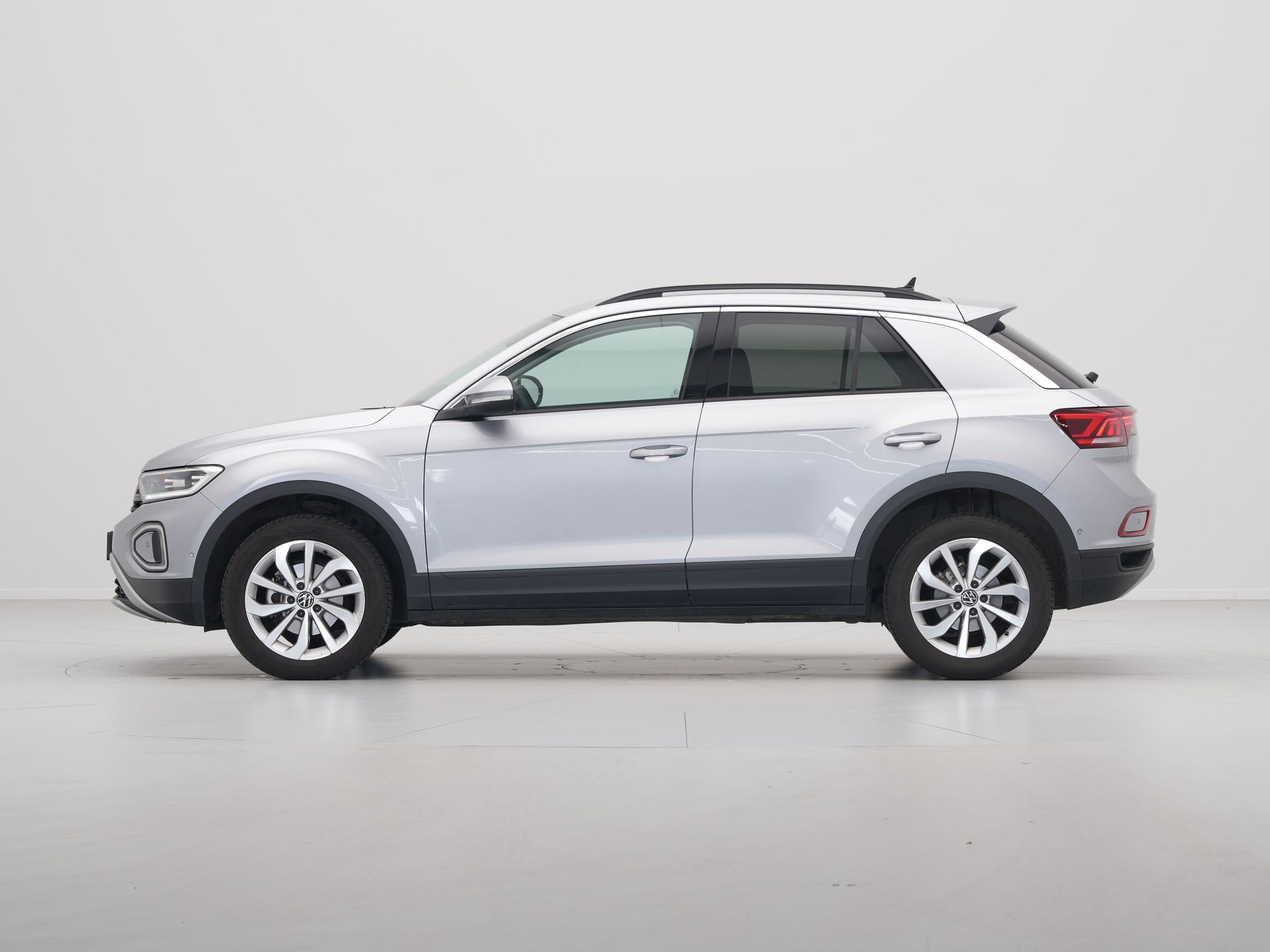 Volkswagen - T-Roc 1.5 TSI 150pk DSG Oranje Edition - 2024