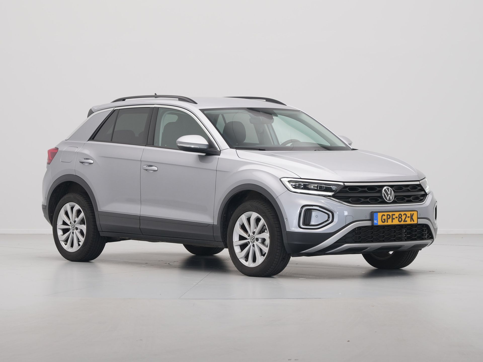 Volkswagen - T-Roc 1.5 TSI 150pk DSG Oranje Edition - 2024