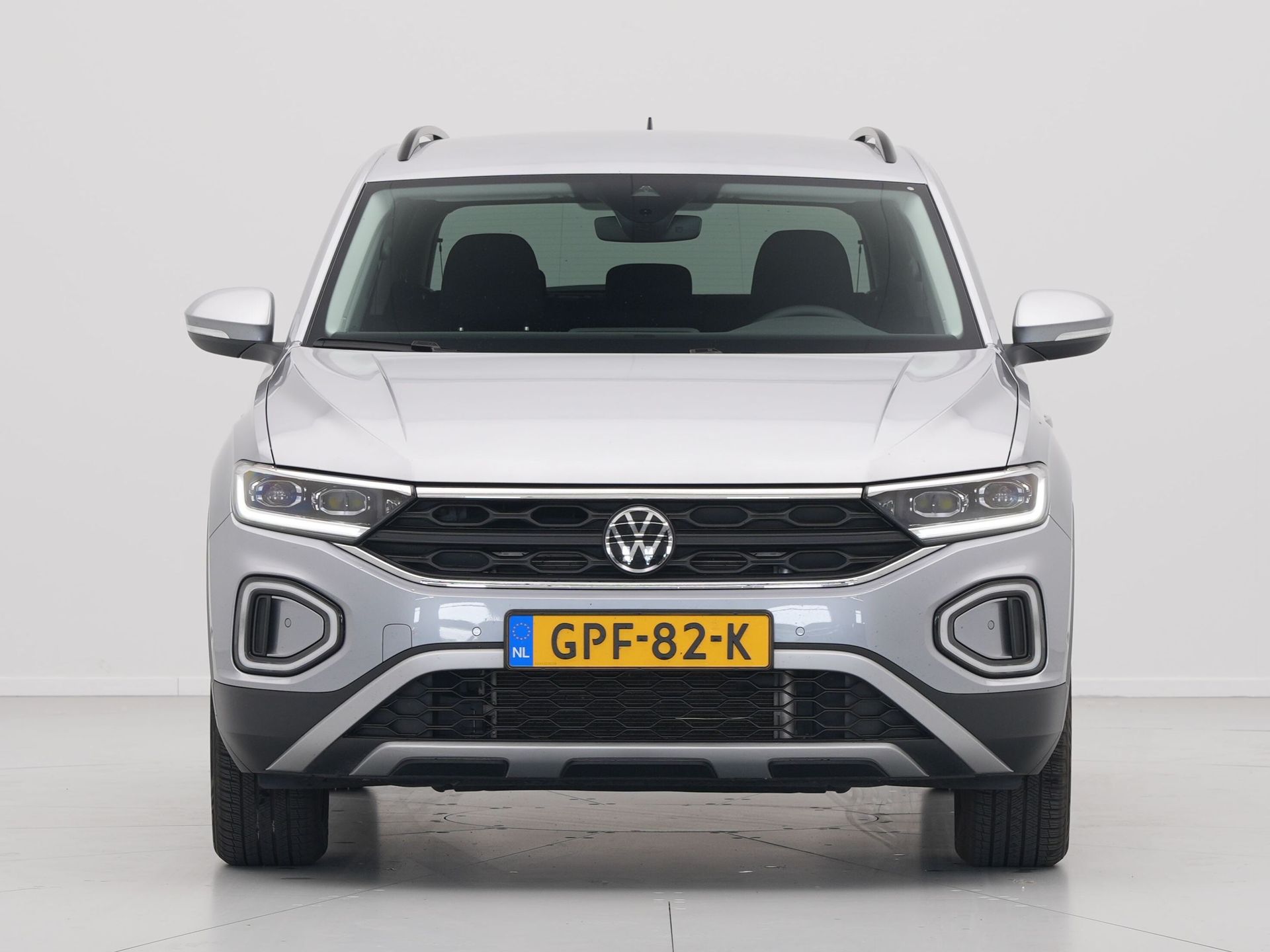 Volkswagen - T-Roc 1.5 TSI 150pk DSG Oranje Edition - 2024