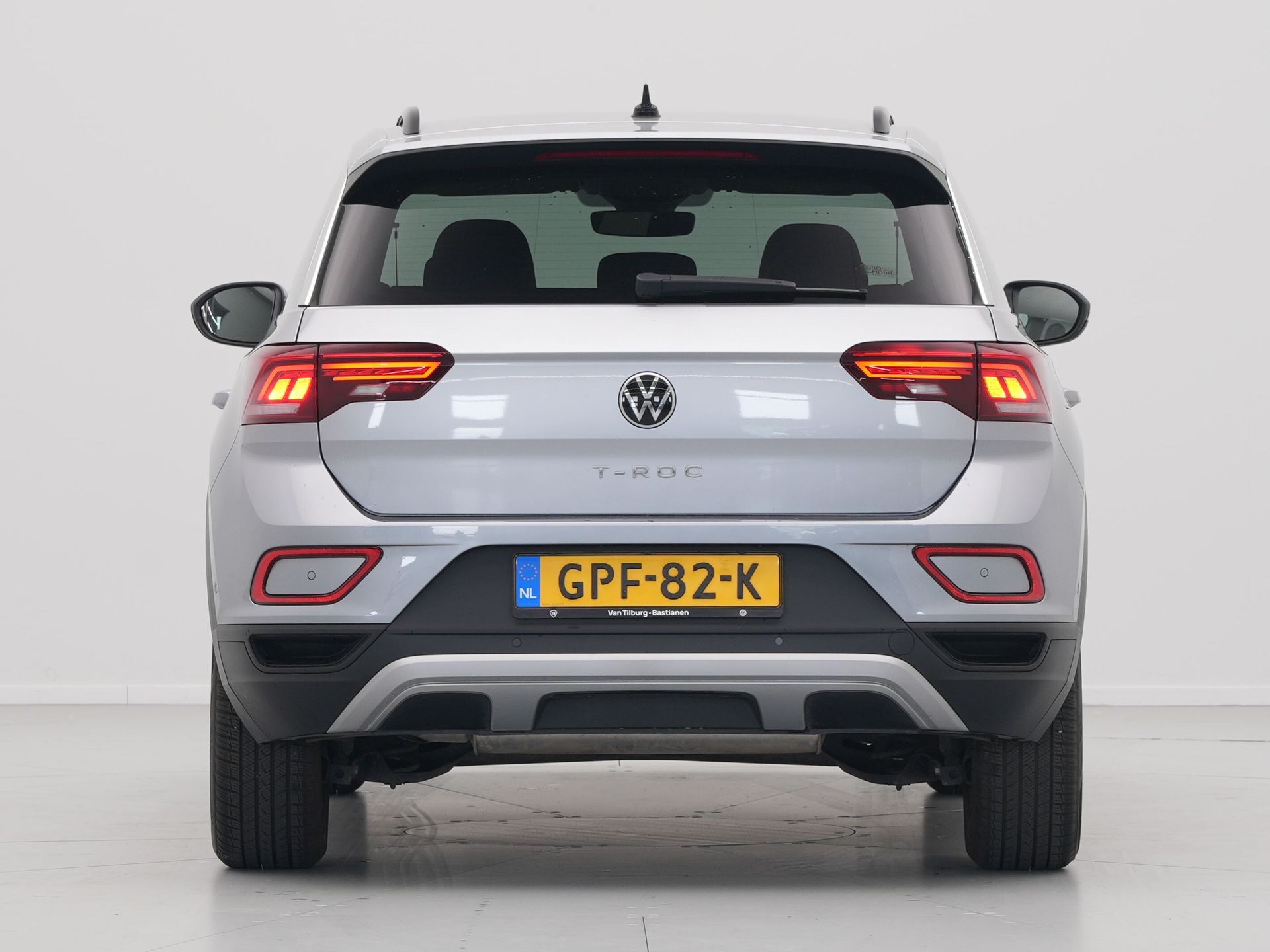 Volkswagen - T-Roc 1.5 TSI 150pk DSG Oranje Edition - 2024