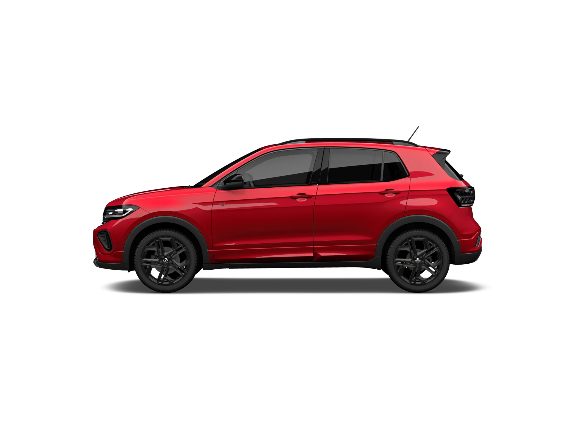 Volkswagen - T-Cross R-Line - 2025