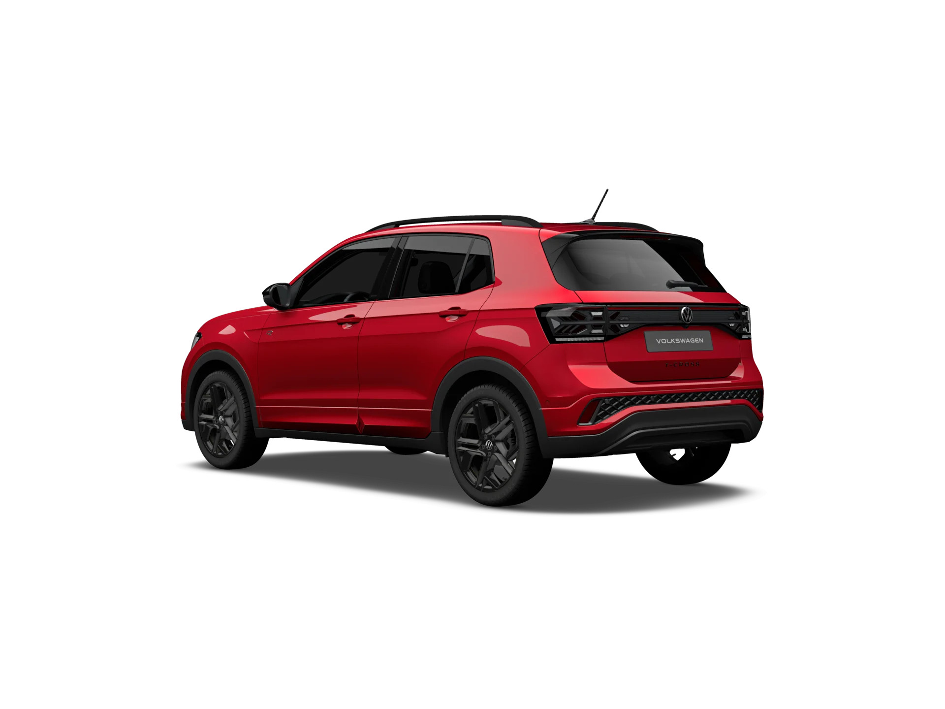 Volkswagen - T-Cross R-Line - 2025