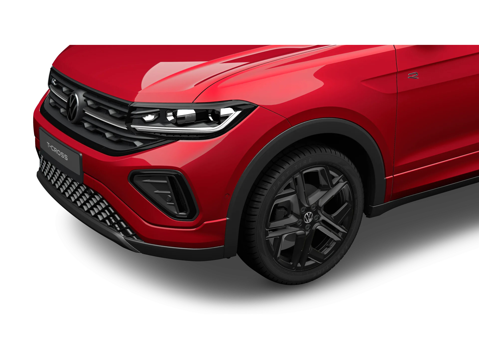Volkswagen - T-Cross R-Line - 2025
