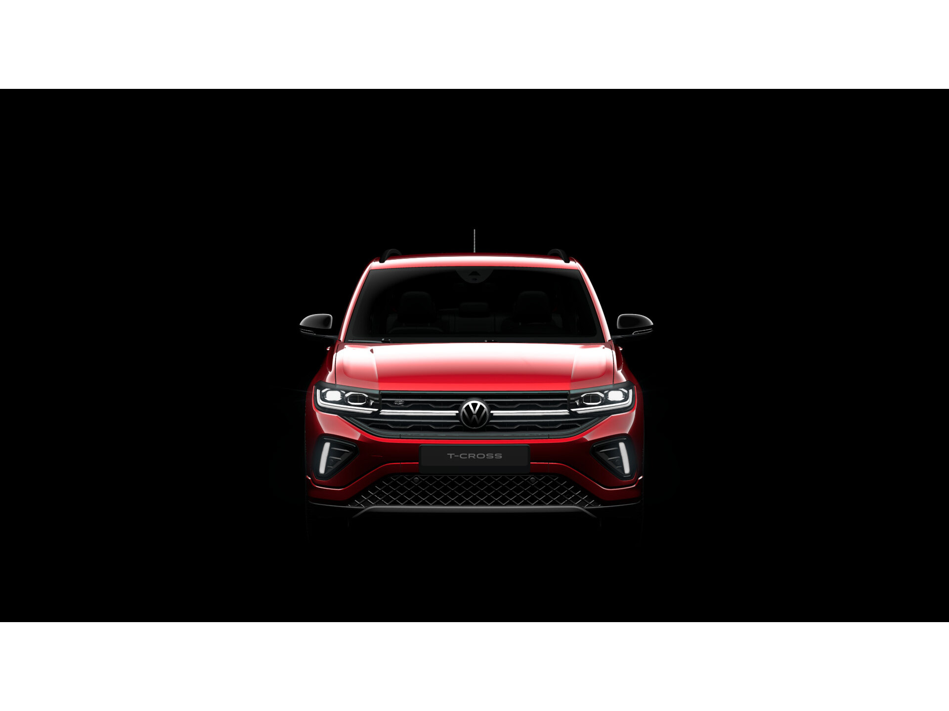 Volkswagen - T-Cross R-Line - 2025