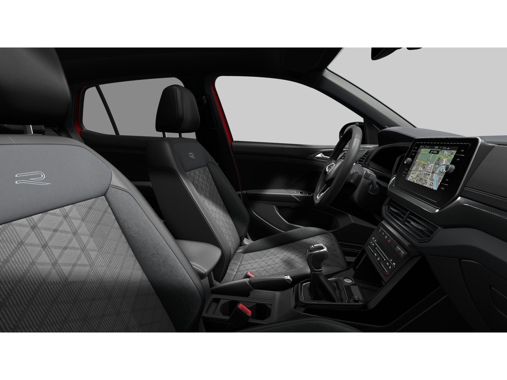 Volkswagen - T-Cross R-Line - 2025
