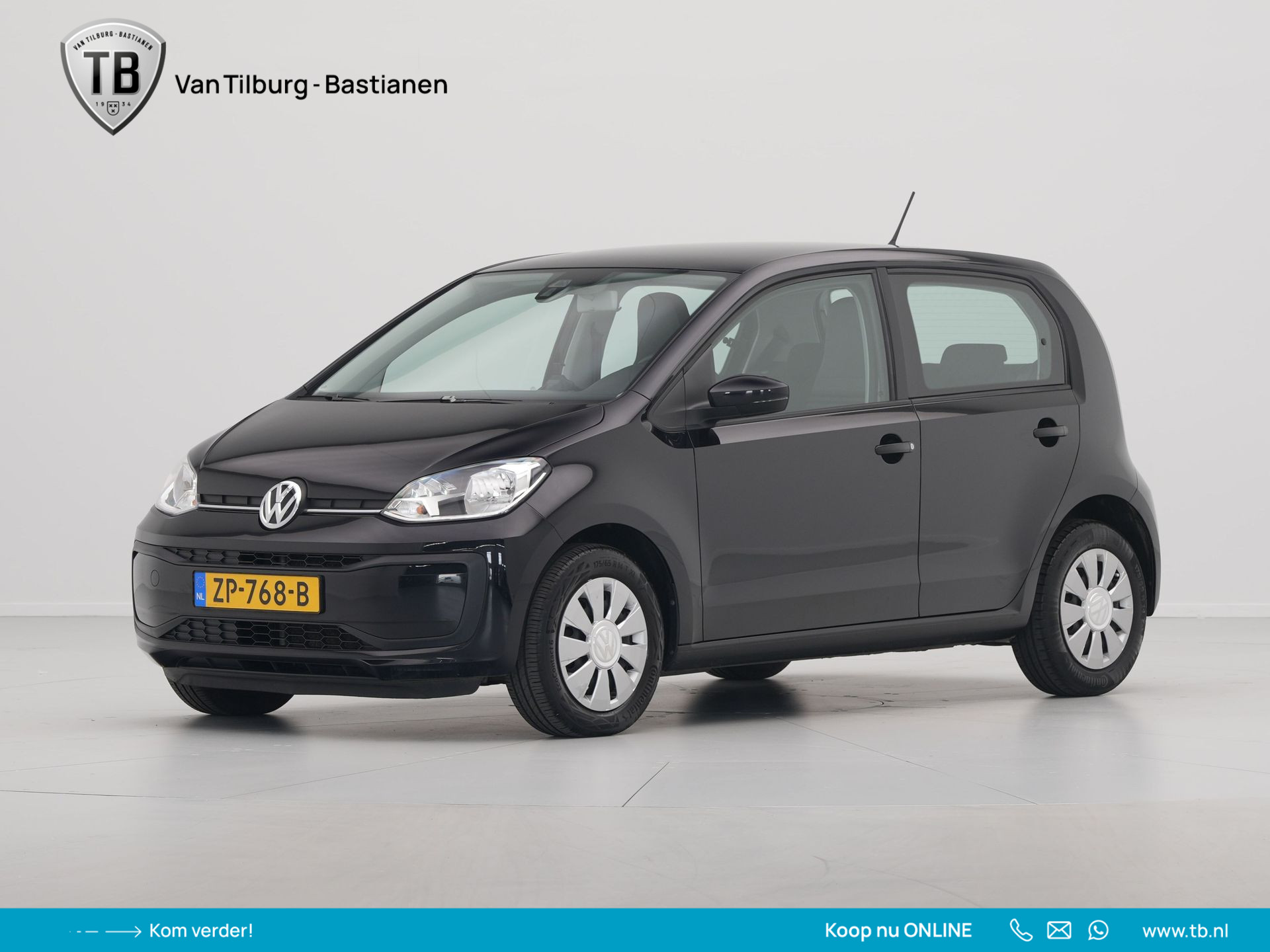 Volkswagen - up! 1.0 BMT 60pk move up! - 2019