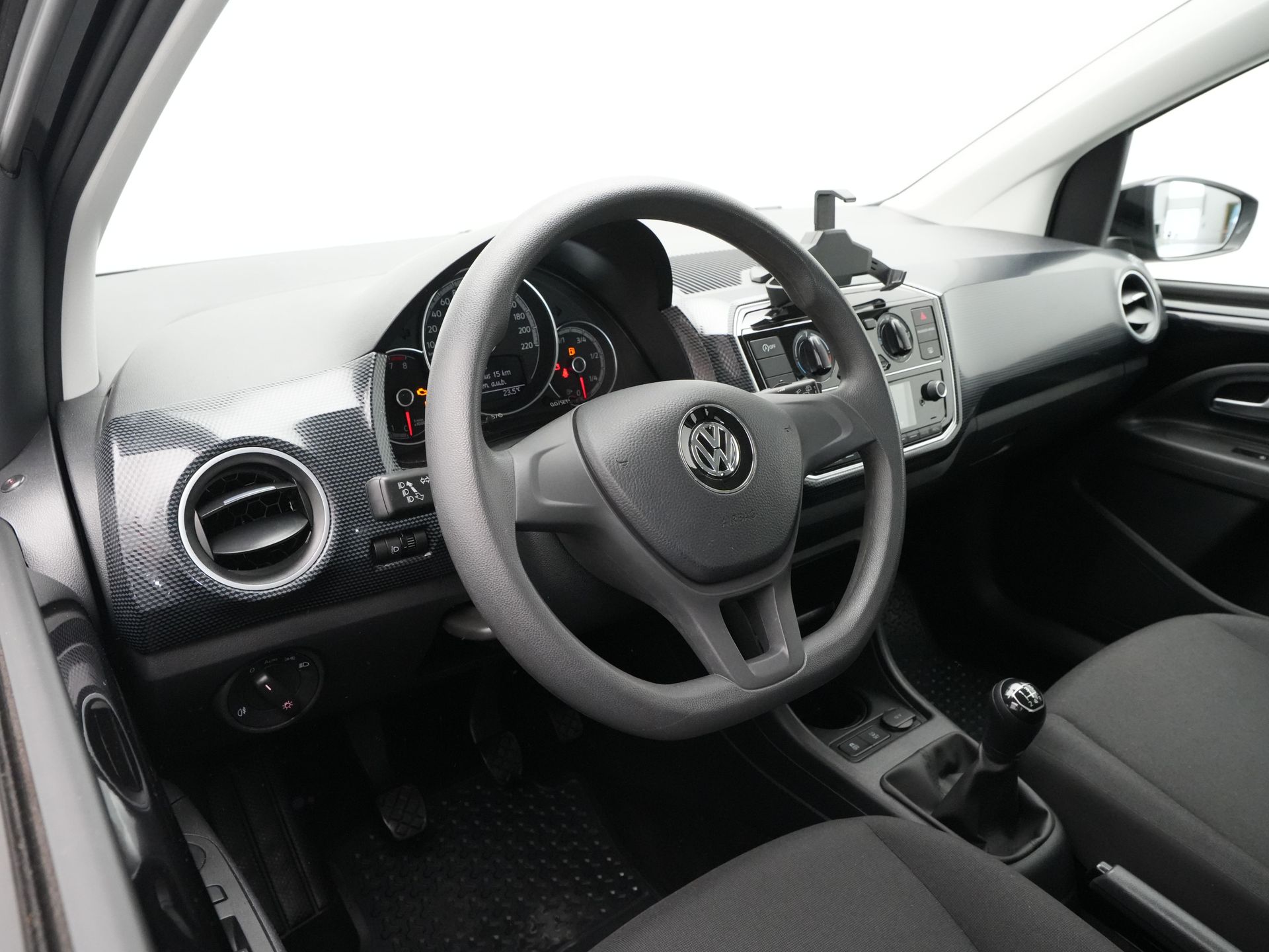 Volkswagen - up! 1.0 BMT 60pk move up! - 2019