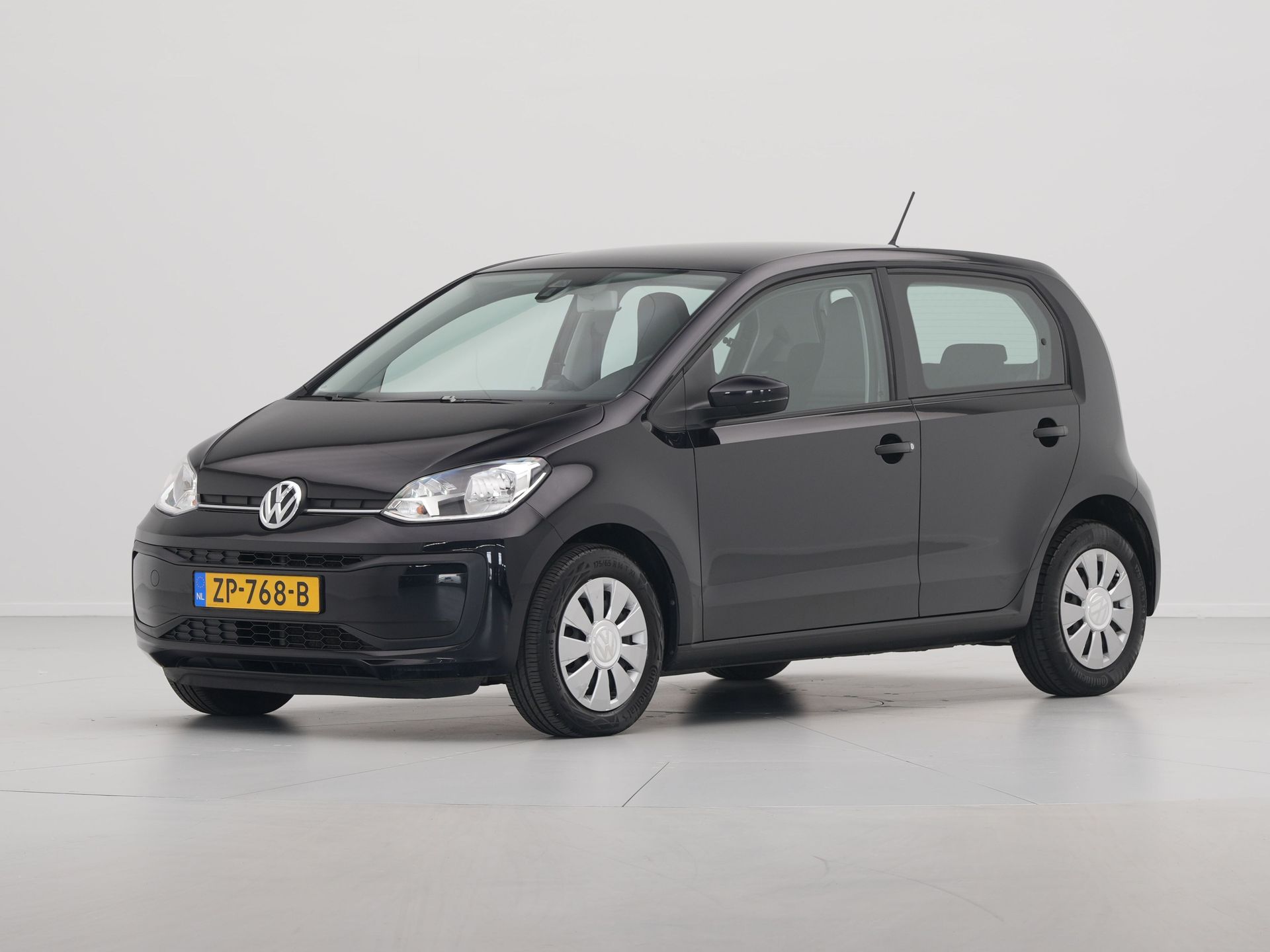 Volkswagen - up! 1.0 BMT 60pk move up! - 2019