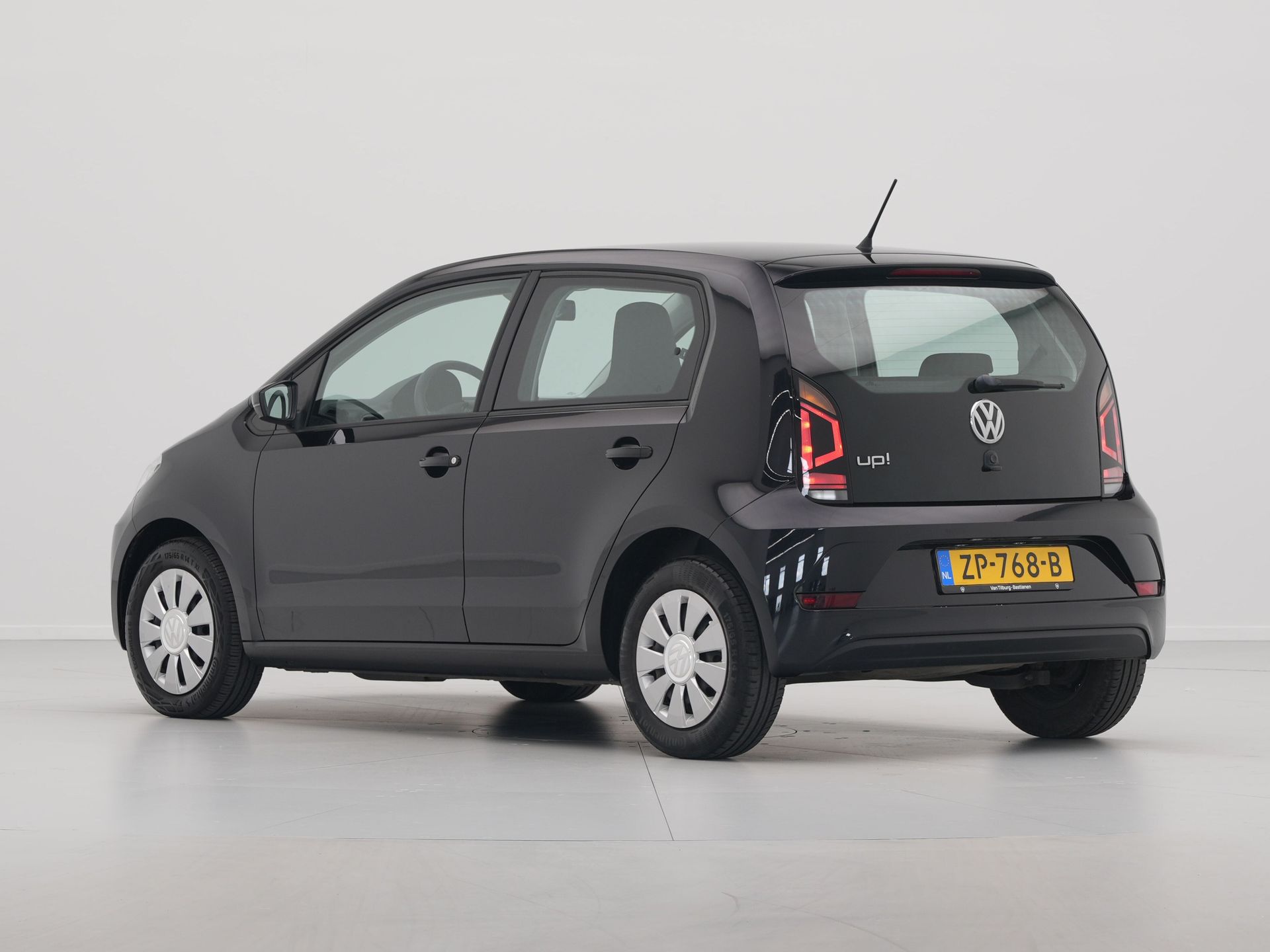 Volkswagen - up! 1.0 BMT 60pk move up! - 2019
