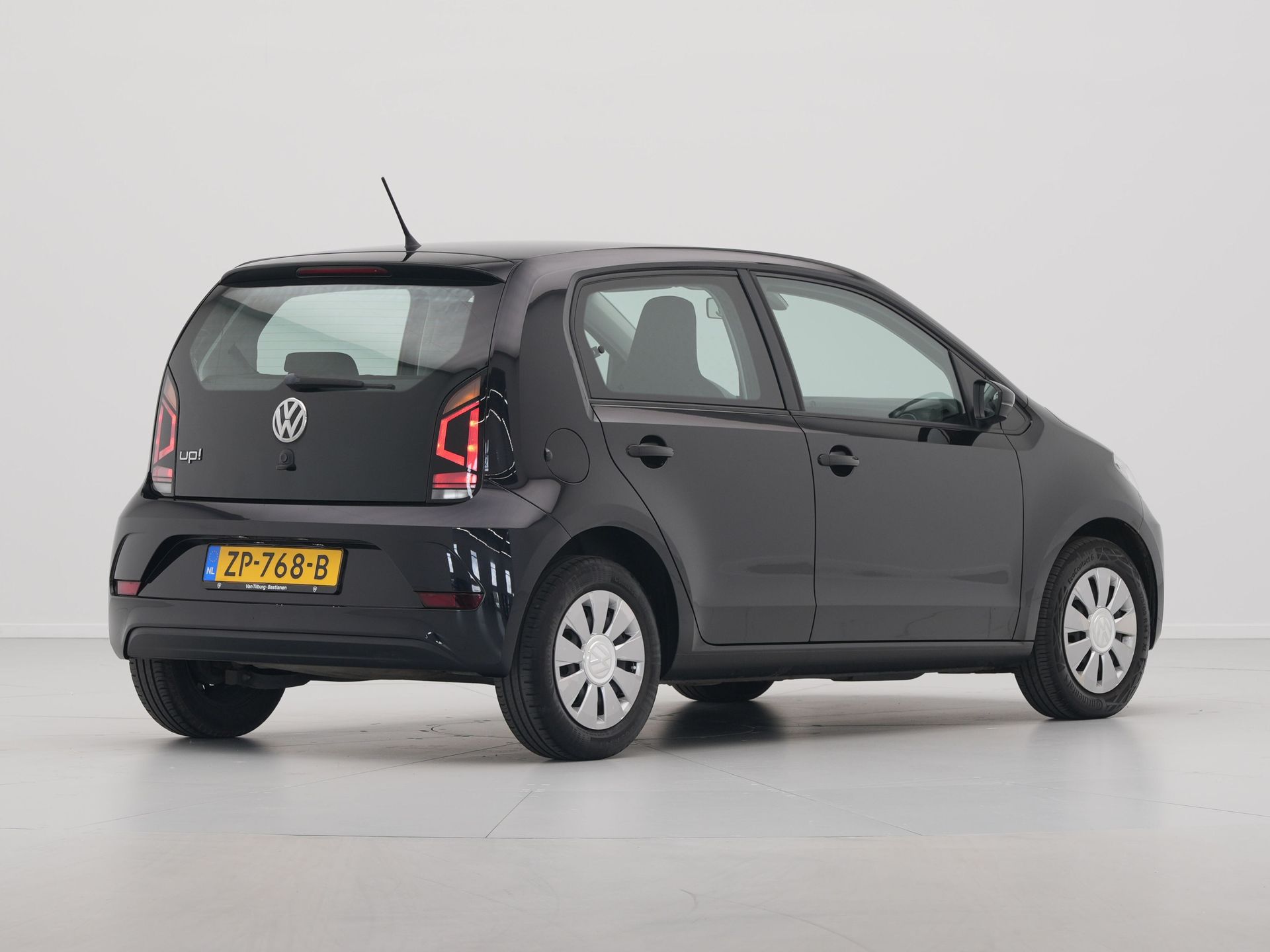 Volkswagen - up! 1.0 BMT 60pk move up! - 2019