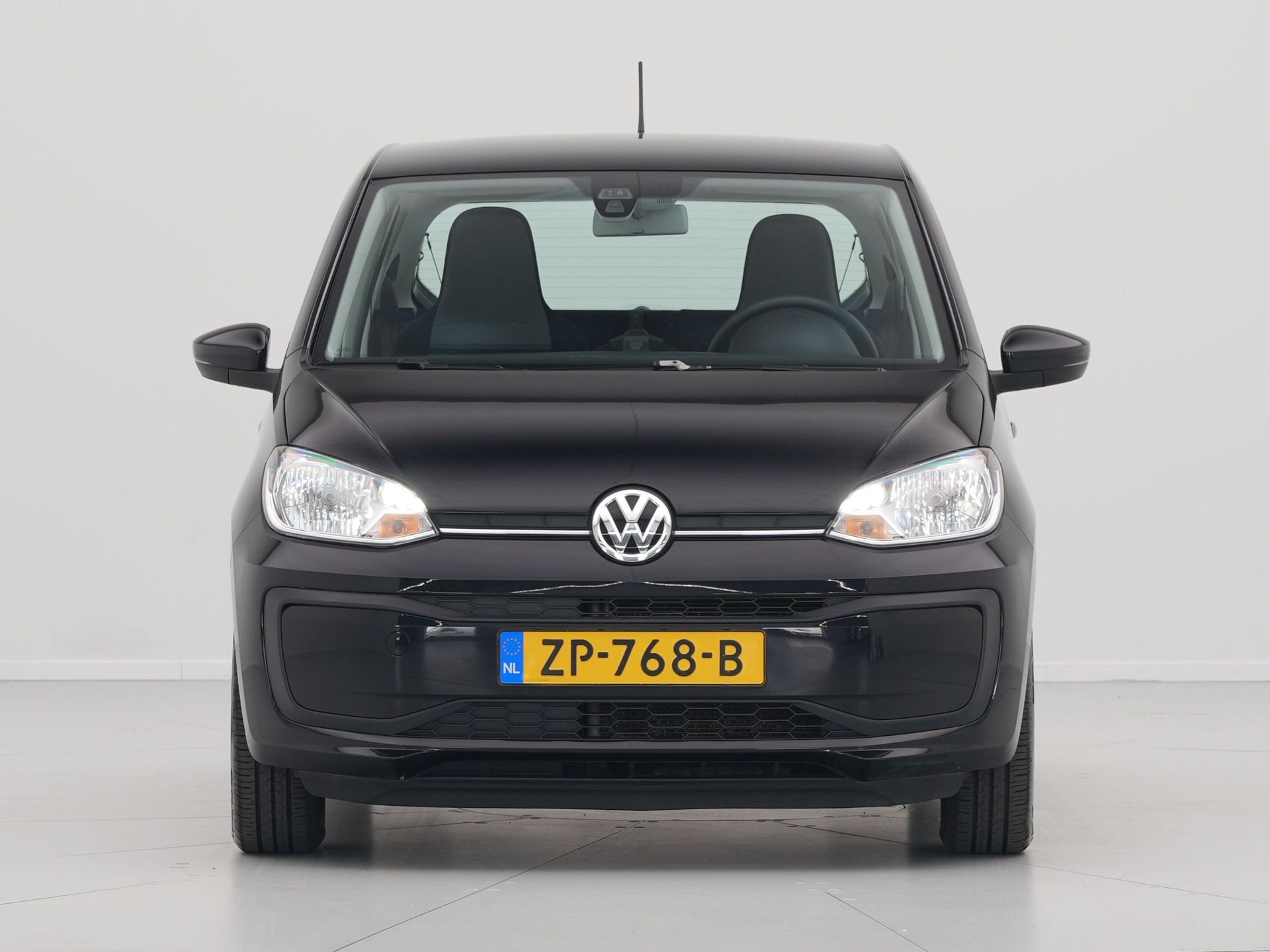 Volkswagen - up! 1.0 BMT 60pk move up! - 2019