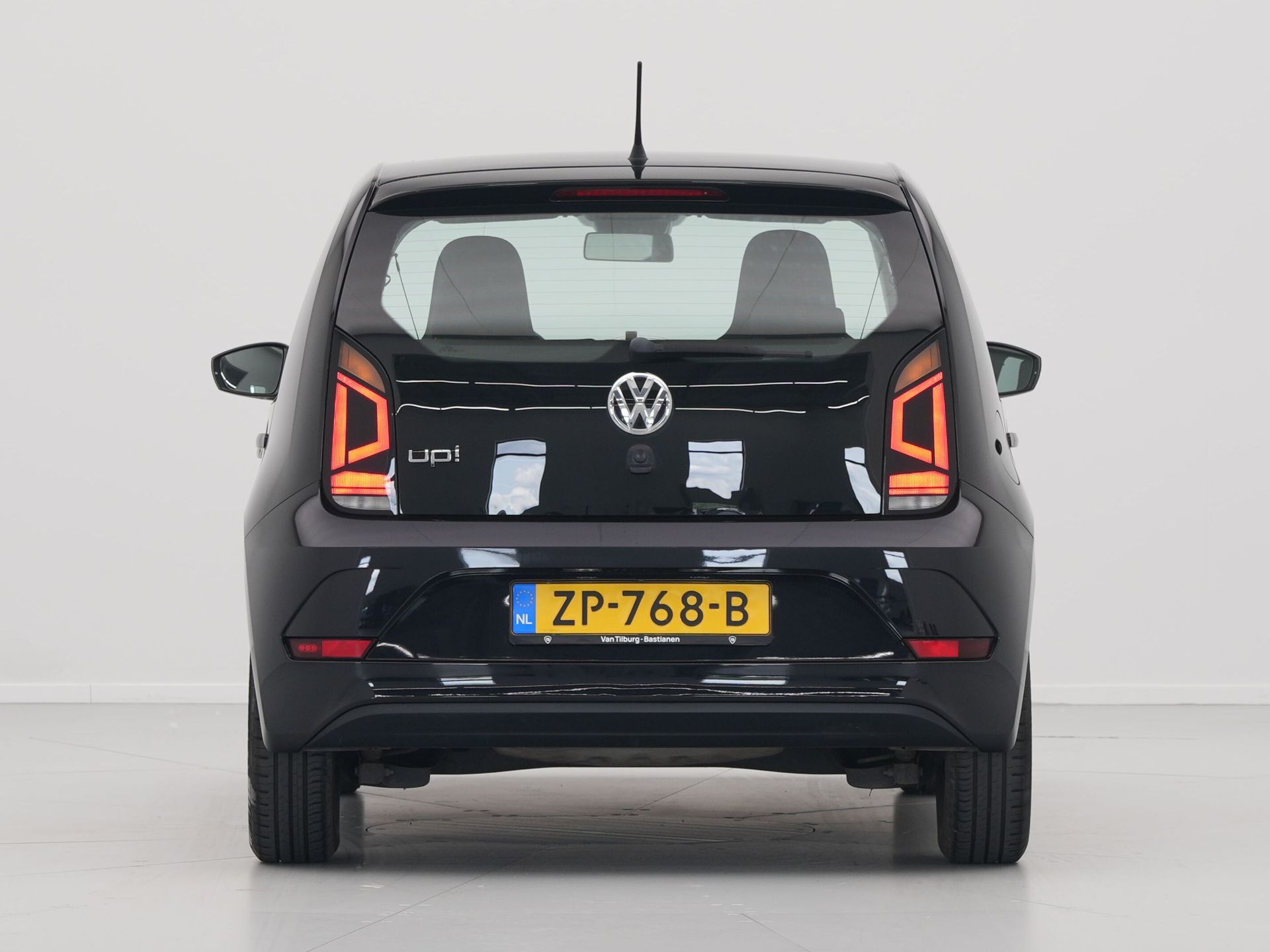 Volkswagen - up! 1.0 BMT 60pk move up! - 2019