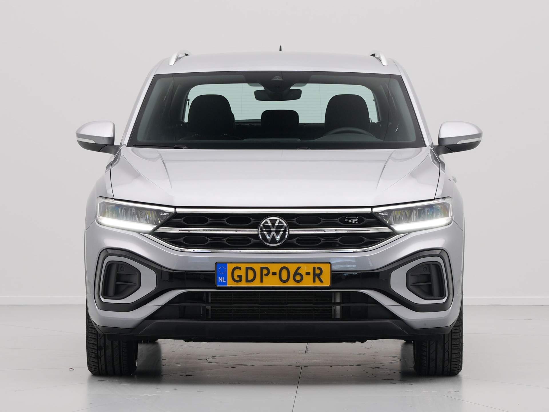 Volkswagen - T-Roc 1.5 TSI 150pk DSG R-Line - 2024